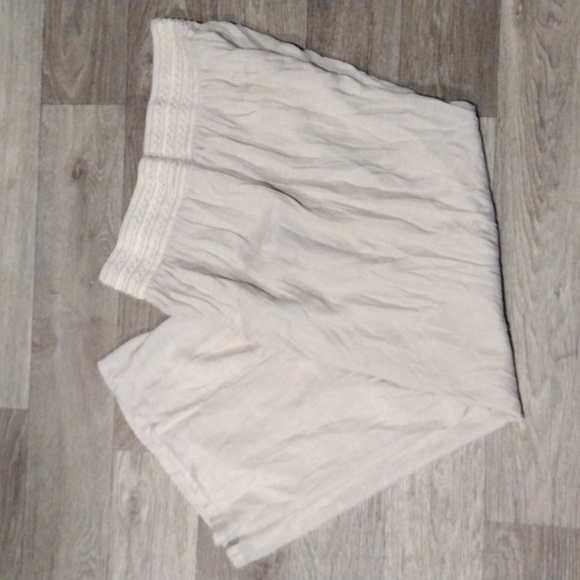 Alyx Pants Gauzy Stretchy Waist Wide Leg Size XXL - Picture 8 of 12